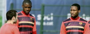 La Copa de África pone a prueba al Barça de los 'no fichajes'