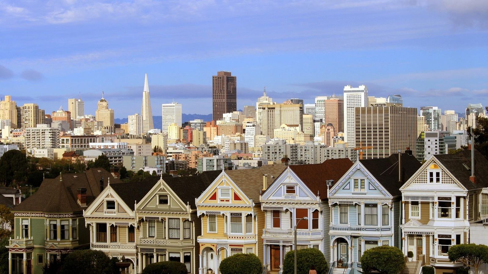 Foto: San Francisco es bonita, pero también es una ciudad difícil para vivir. (Pixabay)