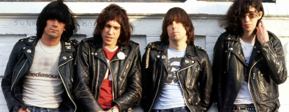 Foto: El estilo de los Ramones no pasa de moda