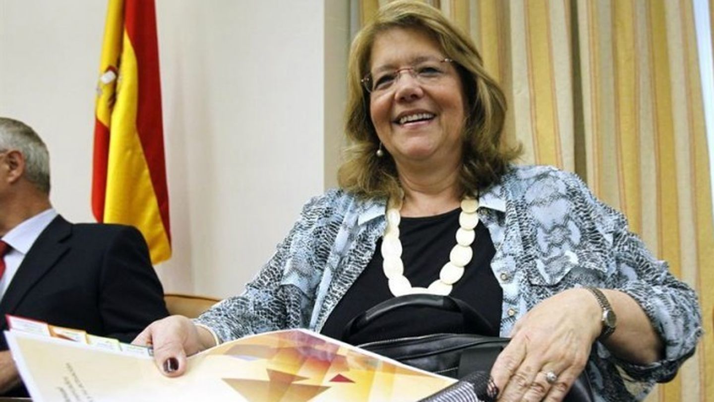 Elvira Fernández. (EFE)