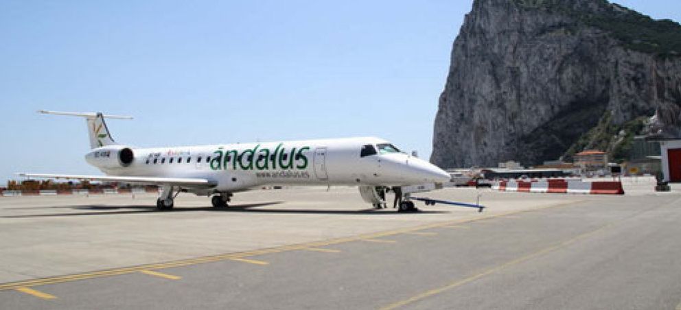 Foto: ¿Otro Air Comet? Andalus Airlines volará sin seguro si no paga en una semana