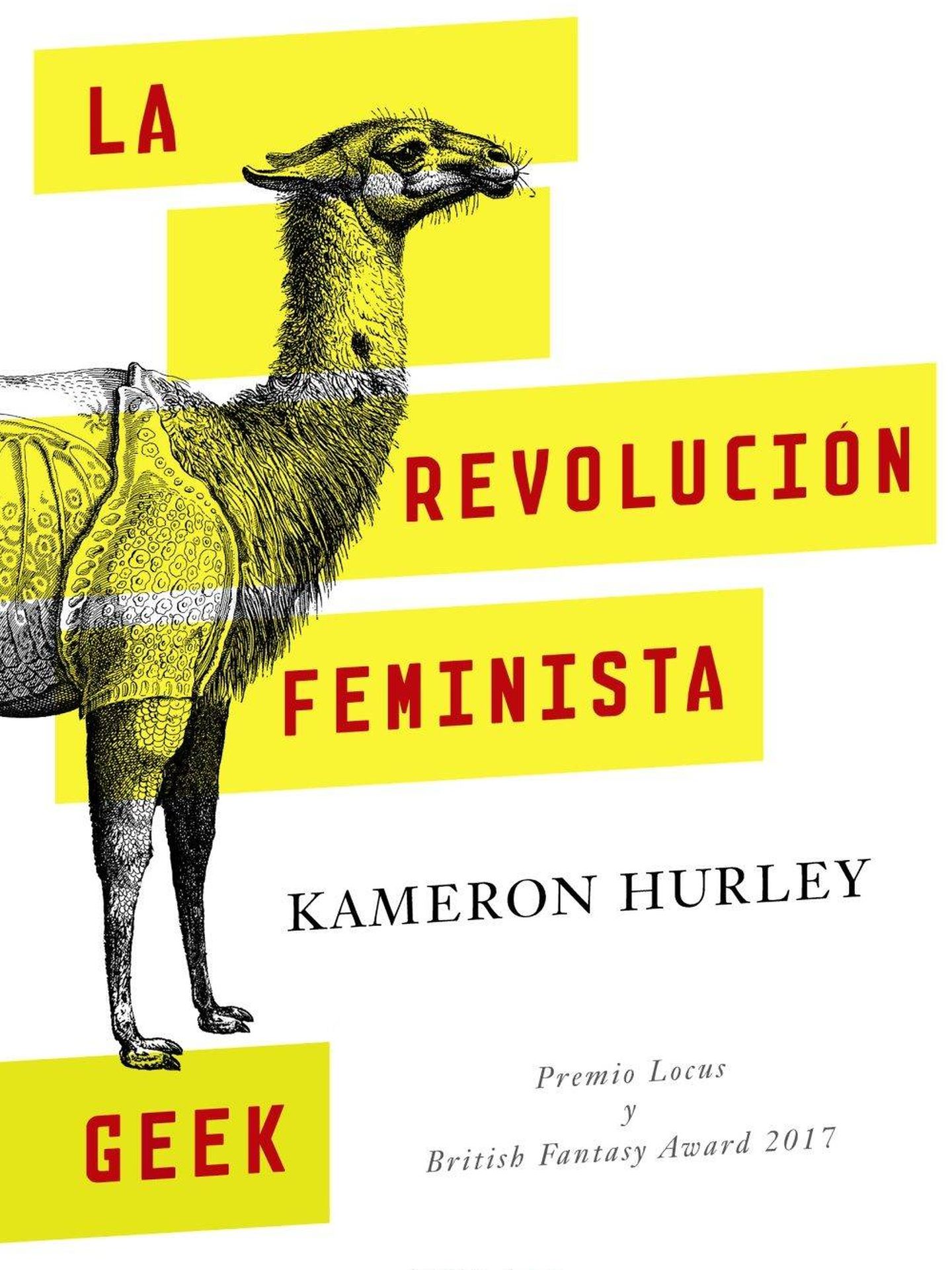 'La revolución feminista geek' (Alianza)