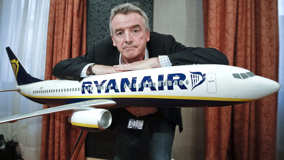 Ryanair se lanza a por los viajes de empresa con el estreno de su nueva clase 'business'