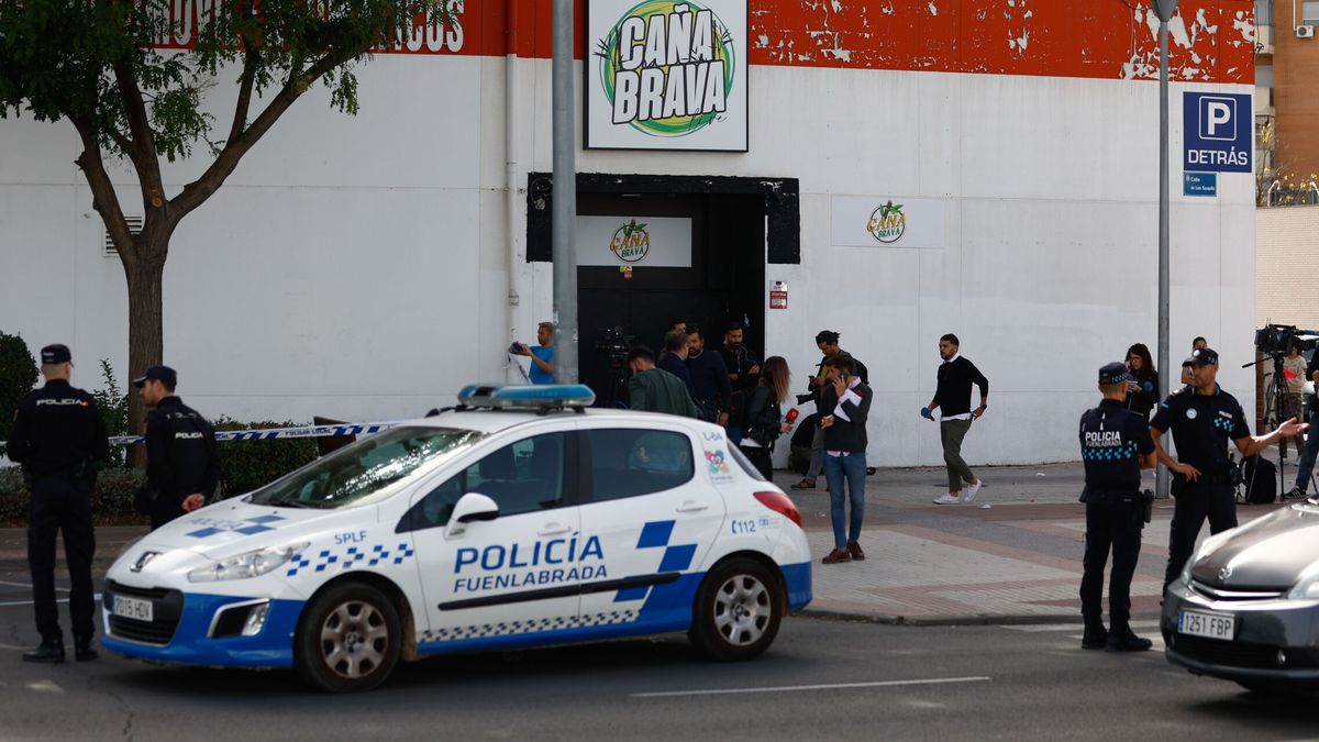 Un muerto y tres heridos por un tiroteo en una discoteca de Fuenlabrada (Madrid)