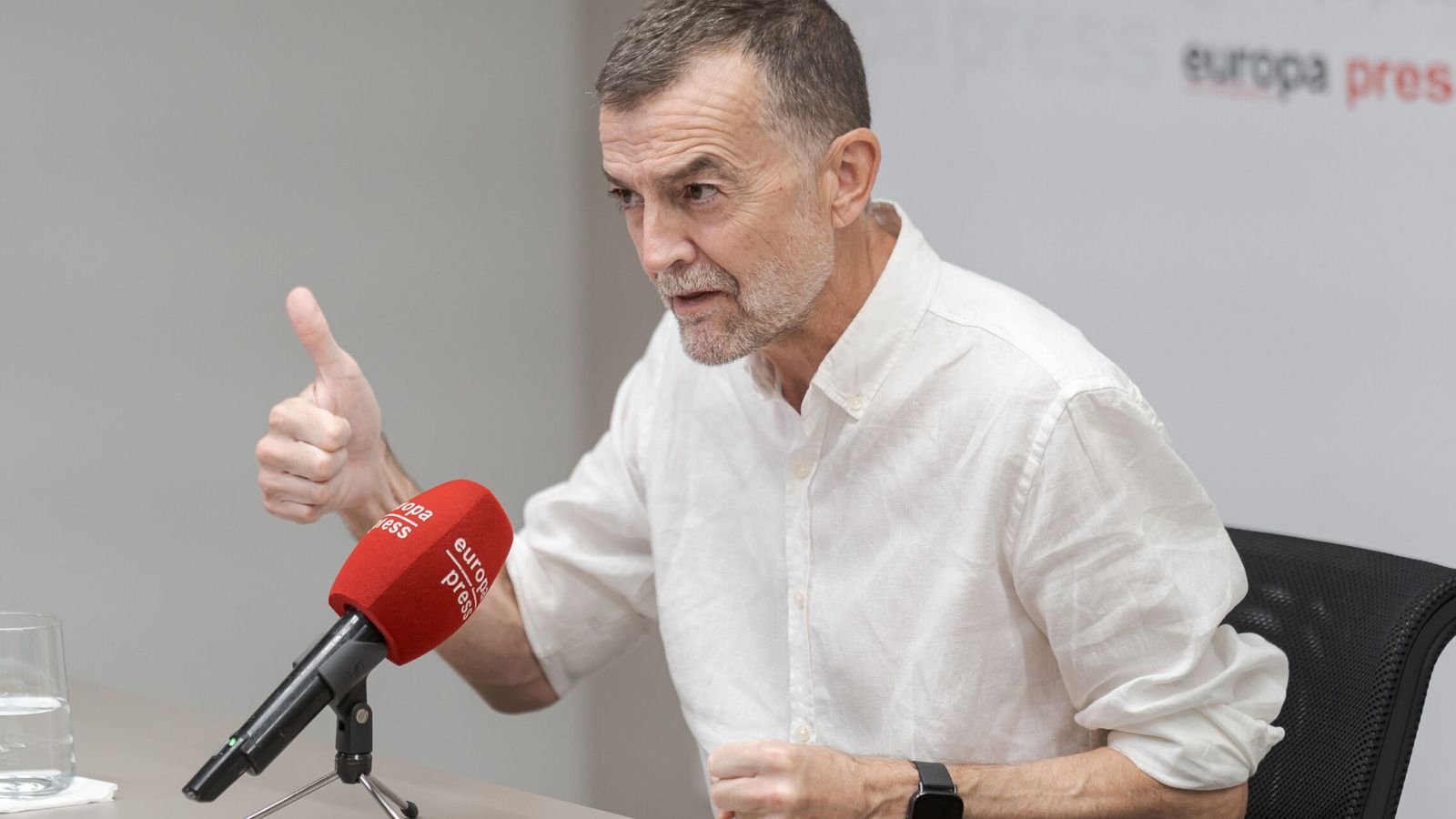 Izquierda Unida va a "promover" a sus "candidatos" para el "gran espacio" de la izquierda