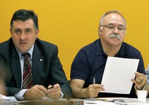 Carod-Rovira ya tiene las manos libres para el referéndum independentista de 2014
