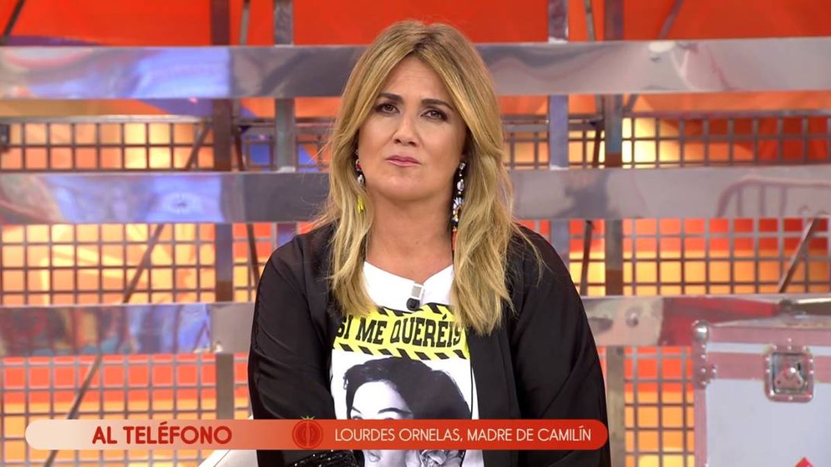 Carlota Corredera, duramente criticada por asociar "subnormal" con síndrome de Down en 'Sálvame'