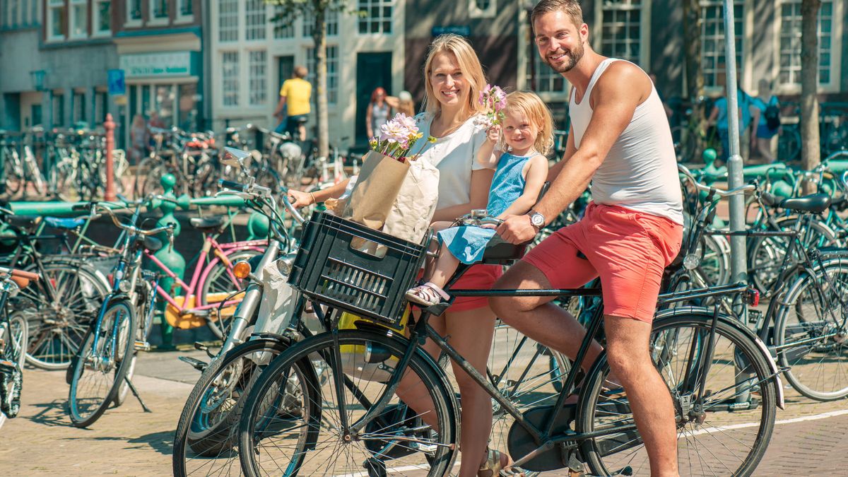 Holanda es uno de los países más felices del mundo: qué podemos aprender