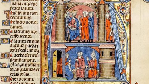 El patrimonio desperdigado de Aragón: su biblia en California y un busto real en el Louvre