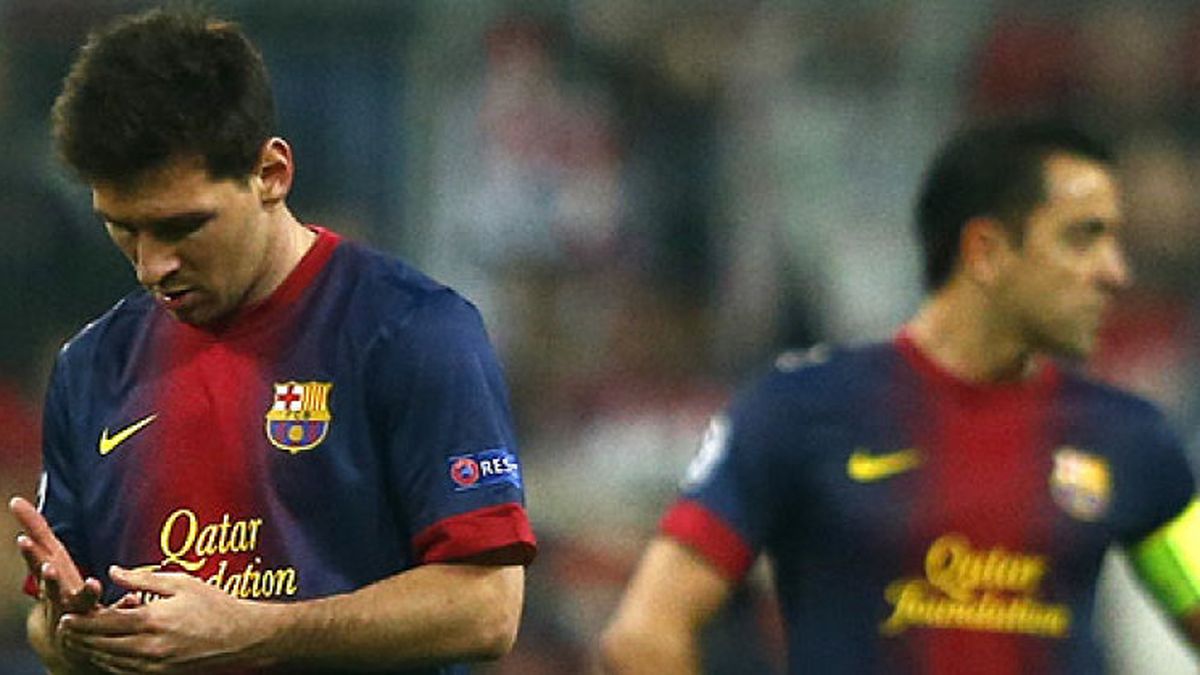 Al Barça le urge una renovación, pero en su parte noble y en el banquillo