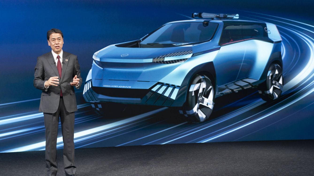 Nissan lanzará 30 nuevos coches en los próximos tres años, 16 de ellos electrificados