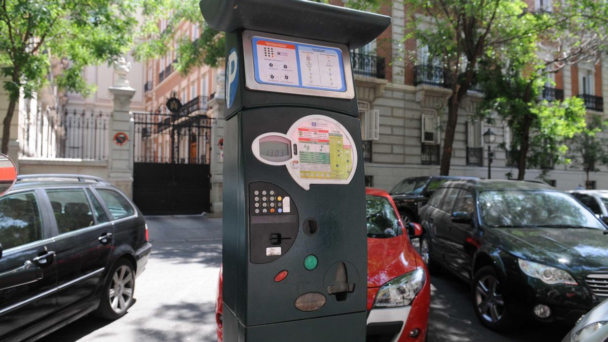 Zona SER de Madrid: cuándo se puede aparcar gratis en el centro de la ciudad en agosto