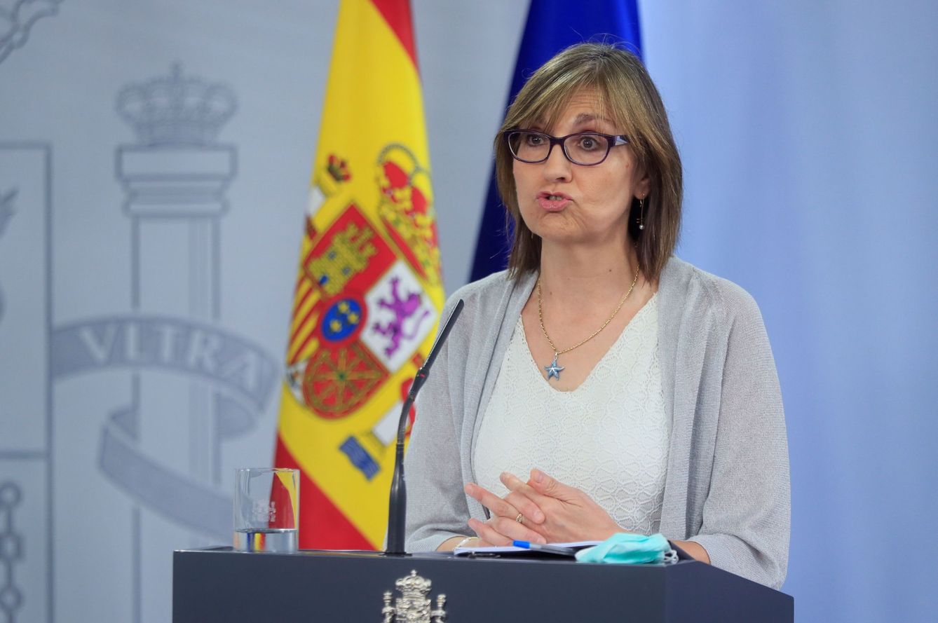 La directora del Centro Nacional de Epidemiología, Marina Pollán. (EFE)