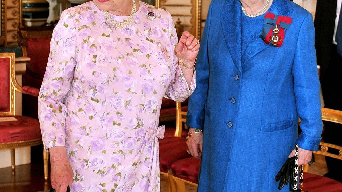 Isabel II y Margaret Thatcher: rivalidad, desplantes y sin embargo te quiero