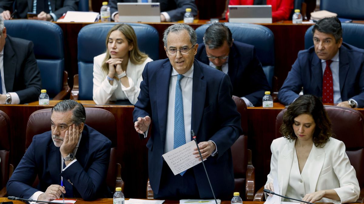 El cobro del bono térmico por los líderes políticos desata una 'caza de brujas' en Madrid