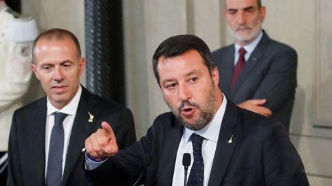 Italia, foco de la inestabilidad en Europa tras la resaca del G-7