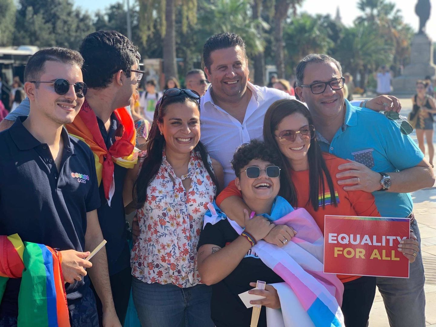 El 'Orgullo' en Malta (Gay Pride Malta)