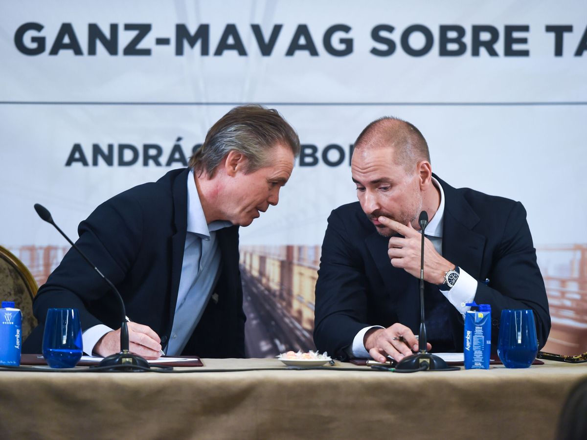El Gobierno tendrá hasta tres meses más para pronunciase sobre la opa húngara a Talgo