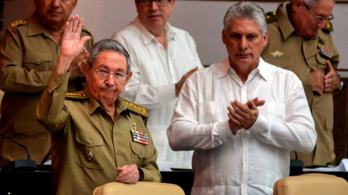Cuba confirma a Miguel Díaz-Canel como único candidato a suceder a Raúl Castro