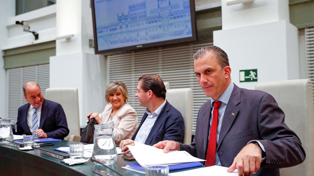 Ortega Smith confirma que el pacto con PP y Ciudadanos en Madrid está "muy avanzado" 