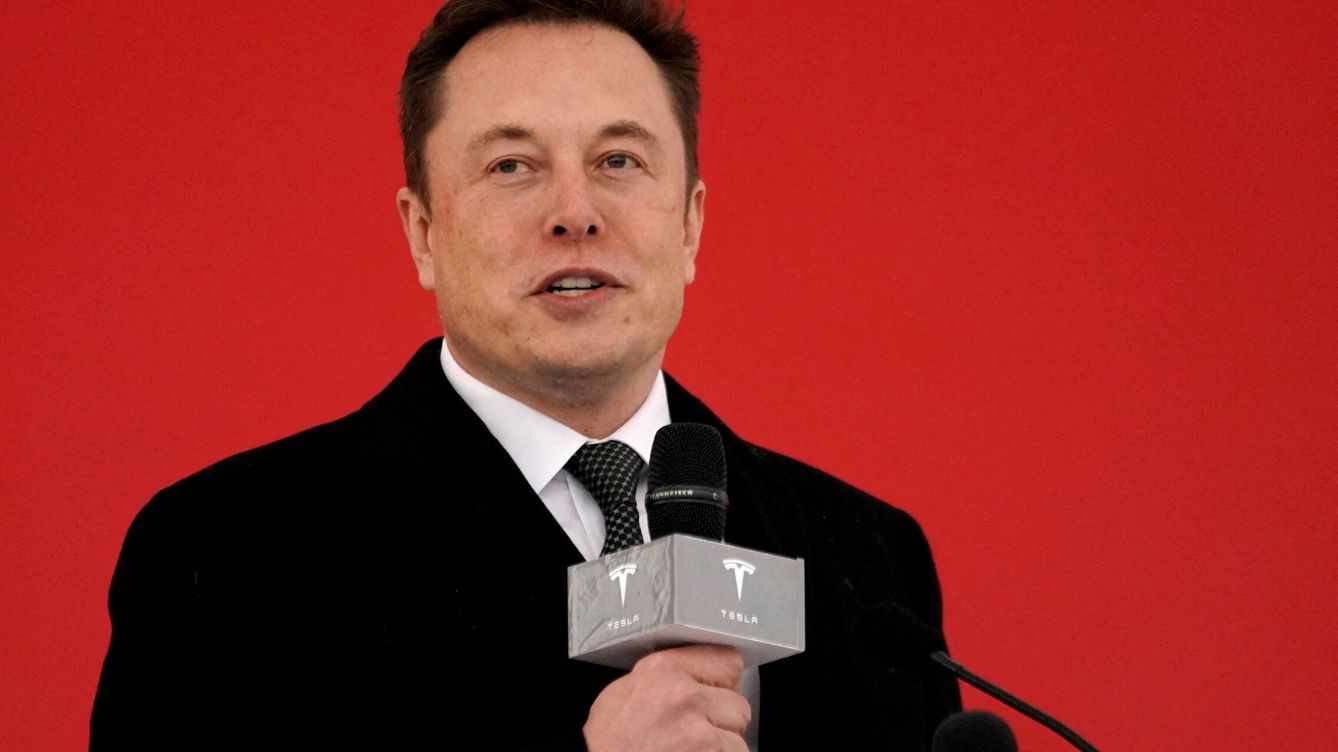 Foto: Cuando lleguen los coches 100% autónomos, Musk dirá: "os lo dije". (Reuters)