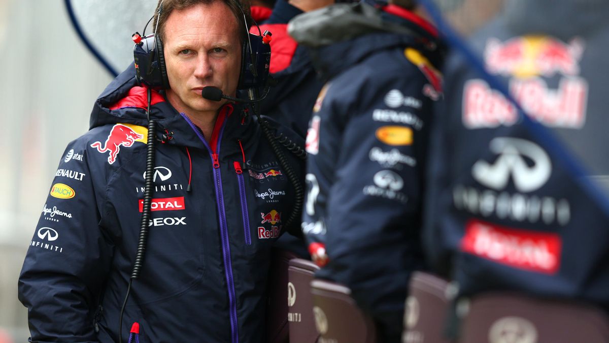 Red Bull amenaza con salir de la Fórmula 1