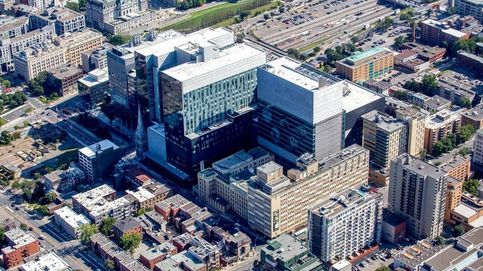 OHLA hace caja y vende el 25% del hospital de Montreal a KKR por 55 millones 