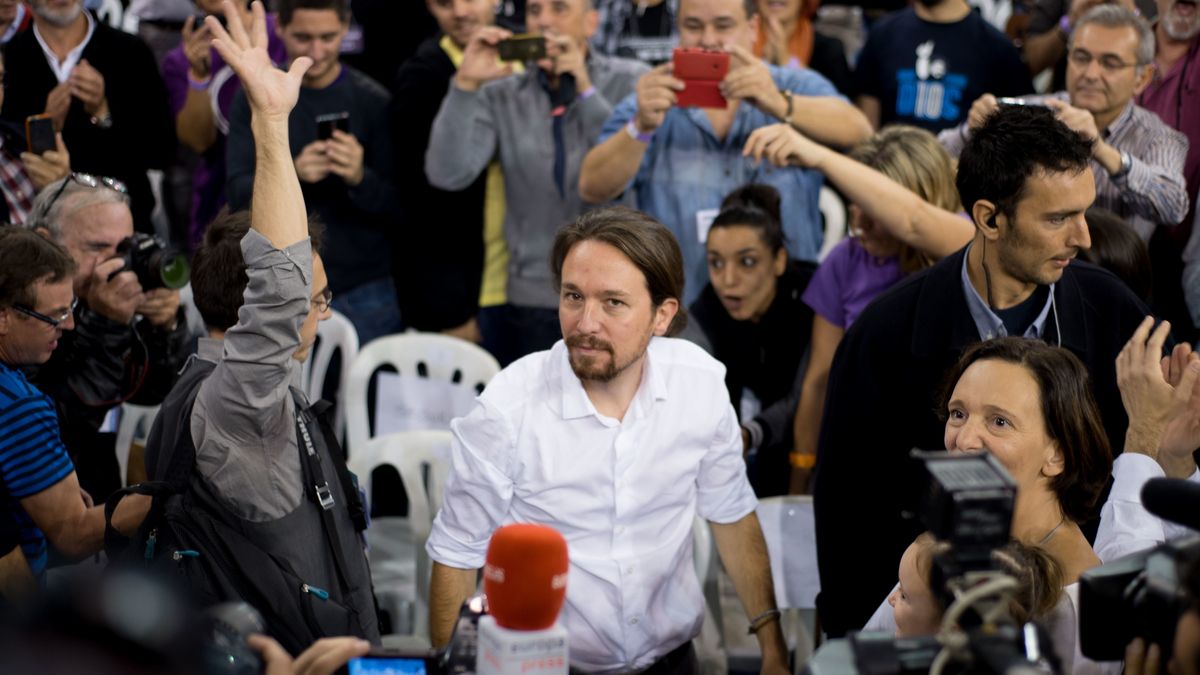 El efecto Vistalegre: 30.000 afiliados más a Podemos y amago de impugnar la votación