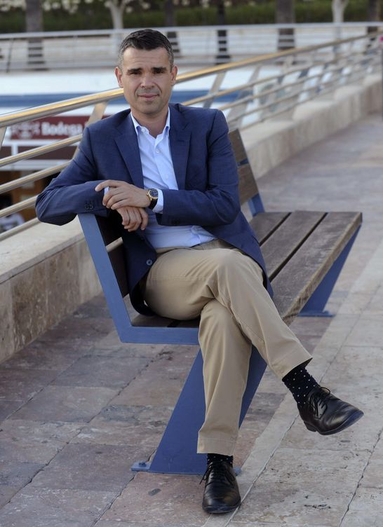 El alcalde de Marbella, José Bernal. (EFE)