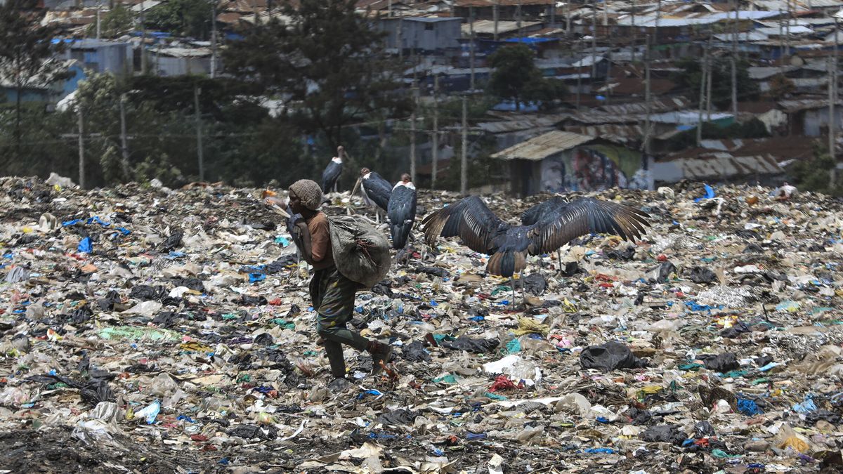 La ONU llega a un acuerdo legalmente vinculante para acabar con la contaminación plástica