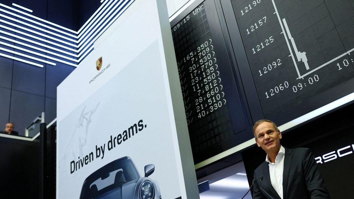 Santander abre la puerta a que más gigantes del motor sigan los pasos de VW con Porsche 