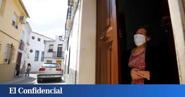 Directo | Andalucía bate récord de fallecidos y Cataluña supera los 2 millones de contagios