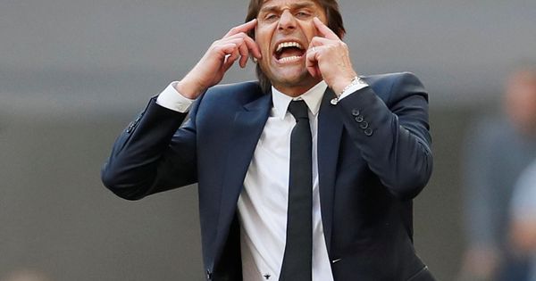Foto: Antonio Conte está sin equipo desde su salida del Chelsea al comienzo de la pretemporada. (Reuters)