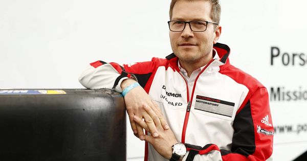 Foto: Andreas Seidl cogerá las riendas de McLaren a partir del 1 de mayo. (Imago)