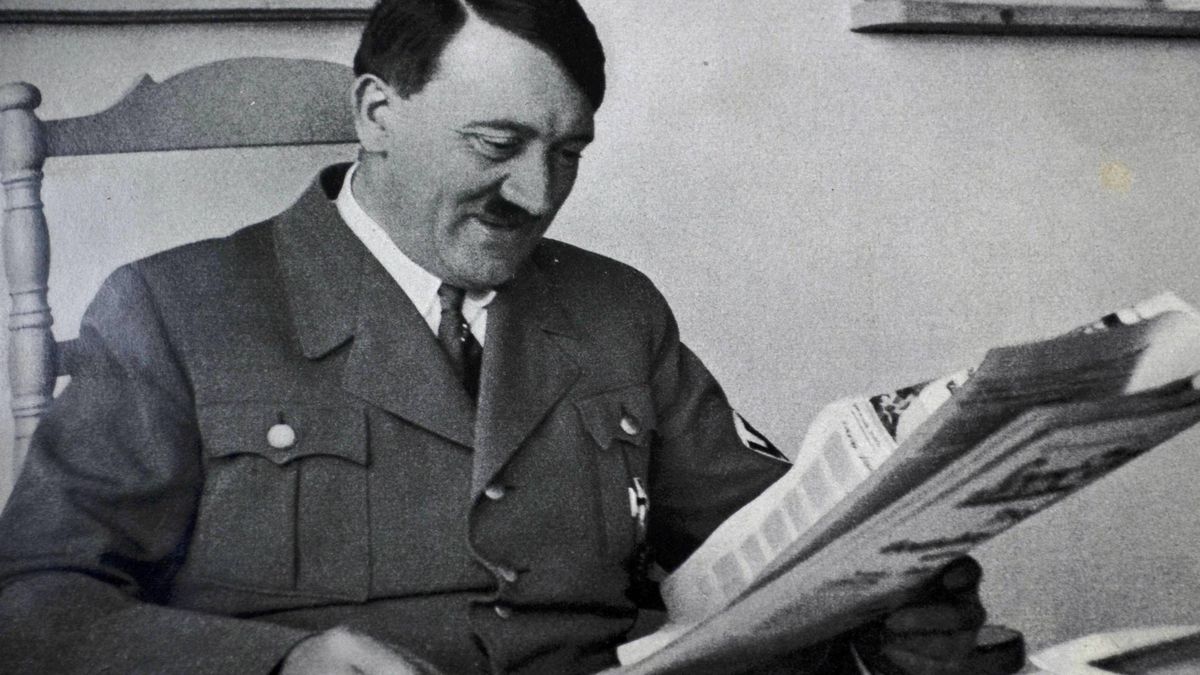 El Gran Plan o el verdadero interés de Hitler por España 