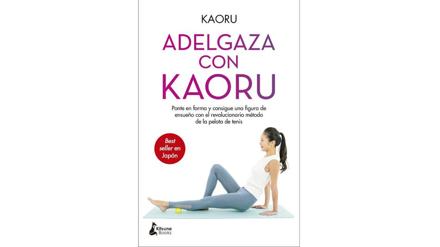 'Adelgaza con Kaoru'. (Kitsune Books, 9,90€).