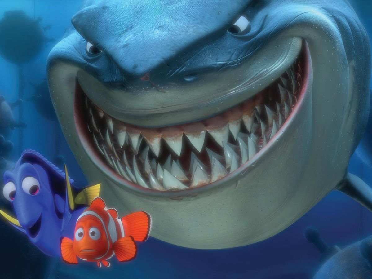 Foto:  "Marlin entiende que debe dejar que Nemo pueda irse y hacer lo que realmente quiera" 
