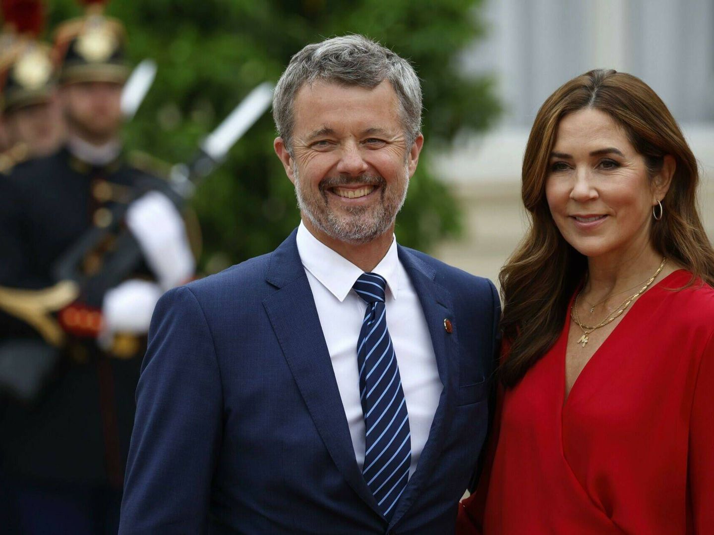 Se filtra el destino del viaje del rey Federico de Dinamarca este fin ...