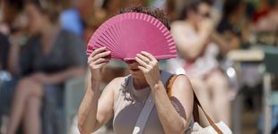 Post de La Aemet avisa de una subida de temperaturas en España y alerta por calor en estas zonas
