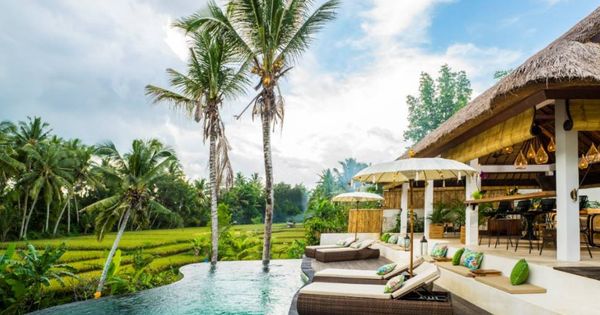Foto: El hotel Calma Ubud de Bali es pura tentación. (Foto: Cortesía)