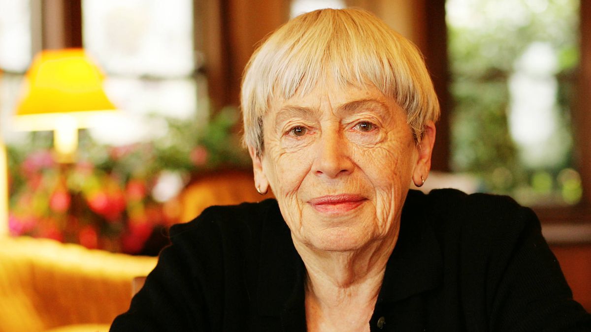 Adiós a Ursula K. Le Guin, la revolucionaria de la ciencia ficción