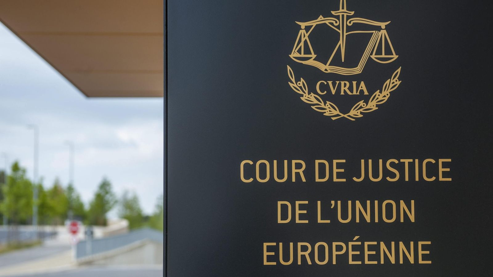 Foto: Tribunal de Justicia de la UE en Luxemburgo (EFE)