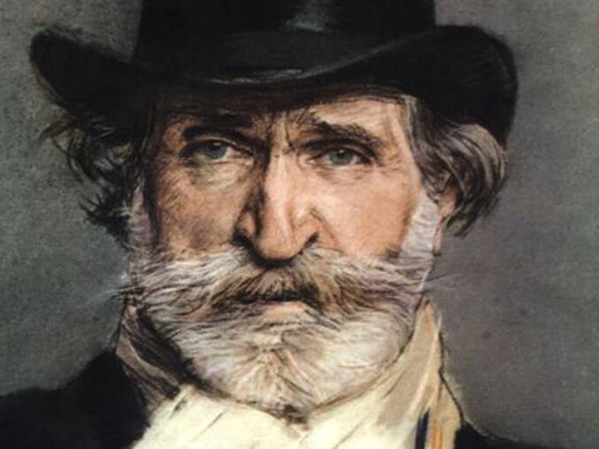 Foto: Retrato de Giuseppe Verdi. (Giovanni Boldini/Dominio público)