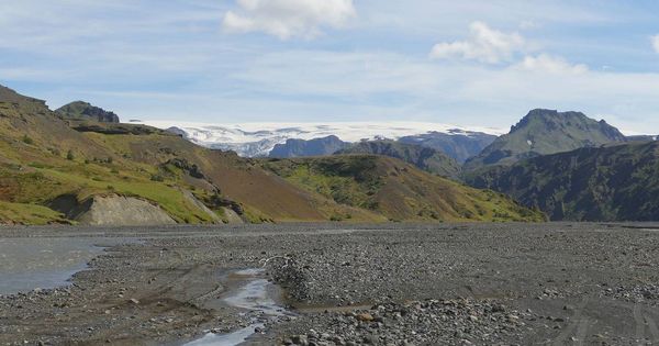 Foto: Zona desértica en Islandia (Pixabay)