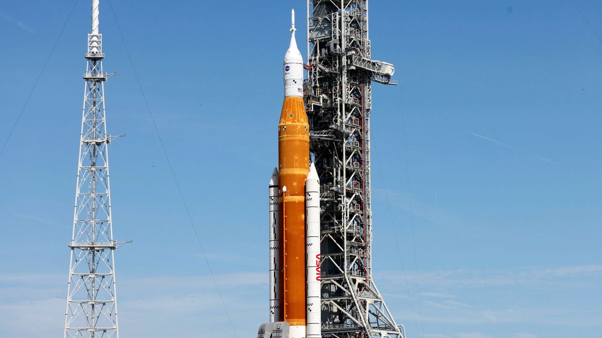 La NASA aborta hasta octubre el lanzamiento de Artemis I tras nuevas fugas de combustible