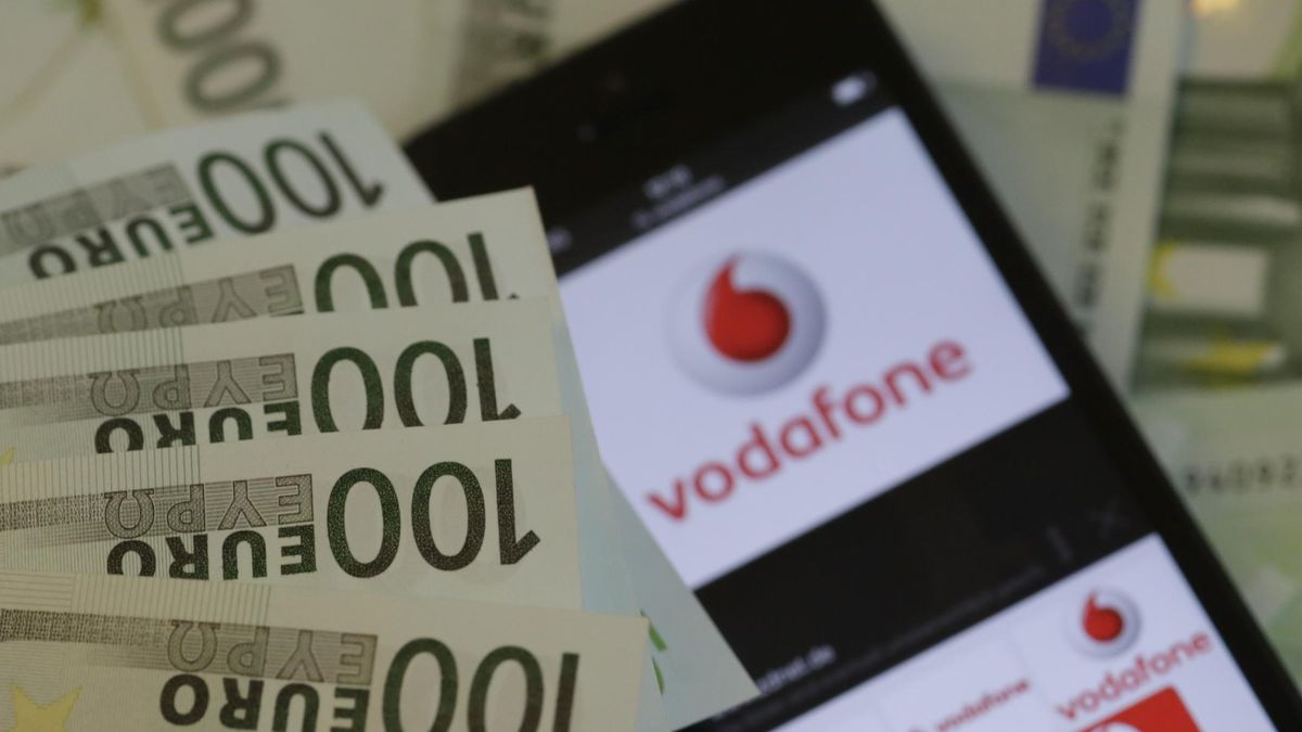 Multazo de la CNMC a Vodafone por unos precios de 'roaming' prohibidos por Bruselas 
