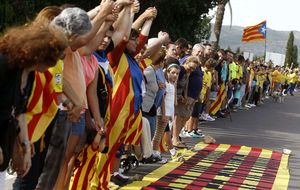 Mas elige una multinacional catalana para organizar el referéndum 