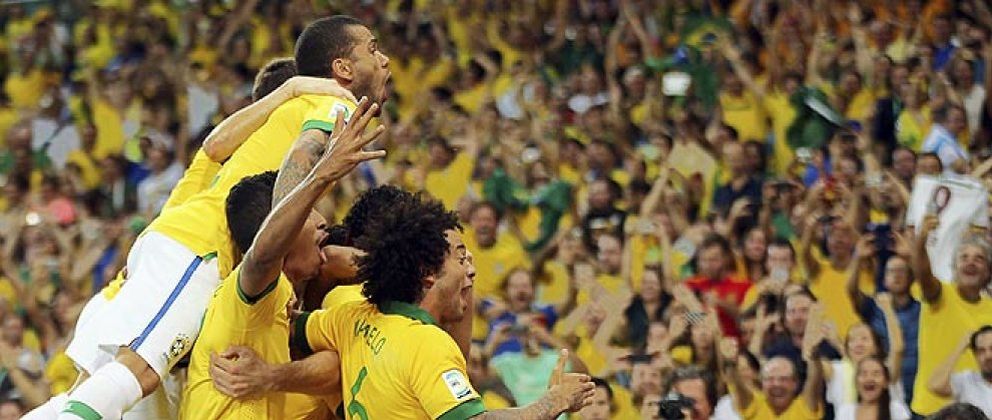 Foto: Brasil se aleja de sus principios y recurre al juego sucio para recuperar el trono perdido
