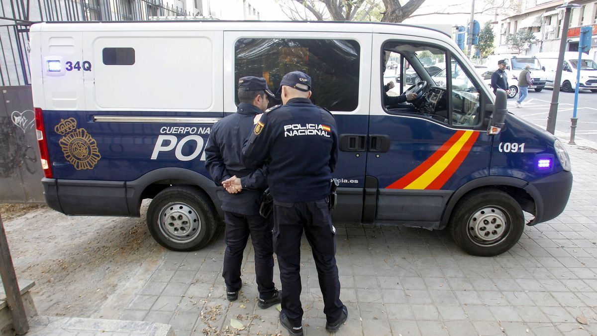 Detenido en Palencia un hombre al que se buscaba por besar a una niña de 14 años sin consentimiento