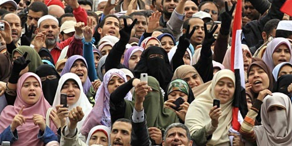 Foto: La primavera árabe se marchita en las urnas